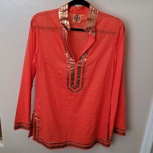 Tory Burch Beach Coverup/Tunic